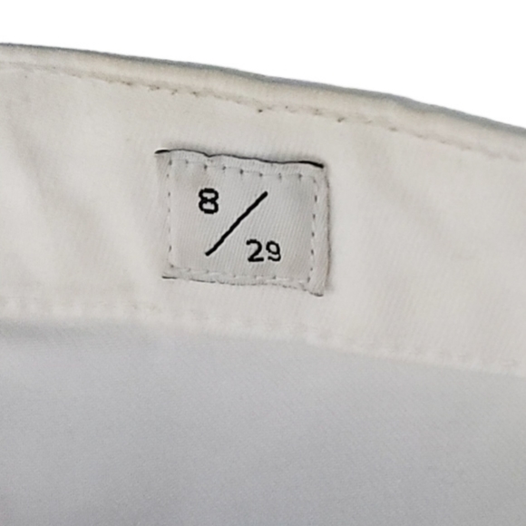 NWOT| Lucky Brand | HAYDEN CROP Jeans | Size: 8/29 - Picture 4 of 4